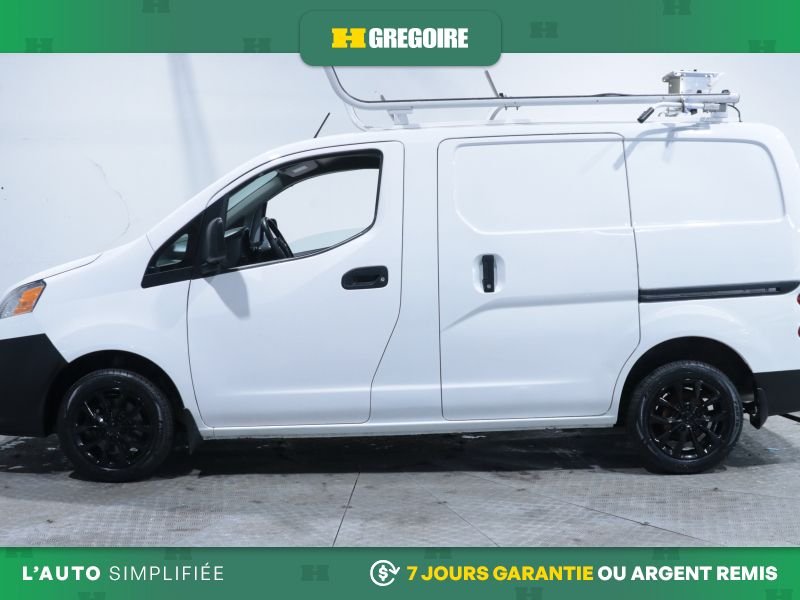 Nissan NV200 2019 2019 Blanc