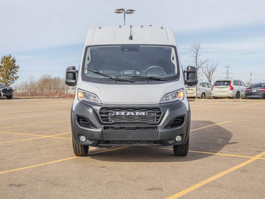 2025 Ram ProMaster Cargo Van