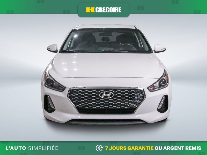 Hyundai Elantra 2019 2019 Blanc