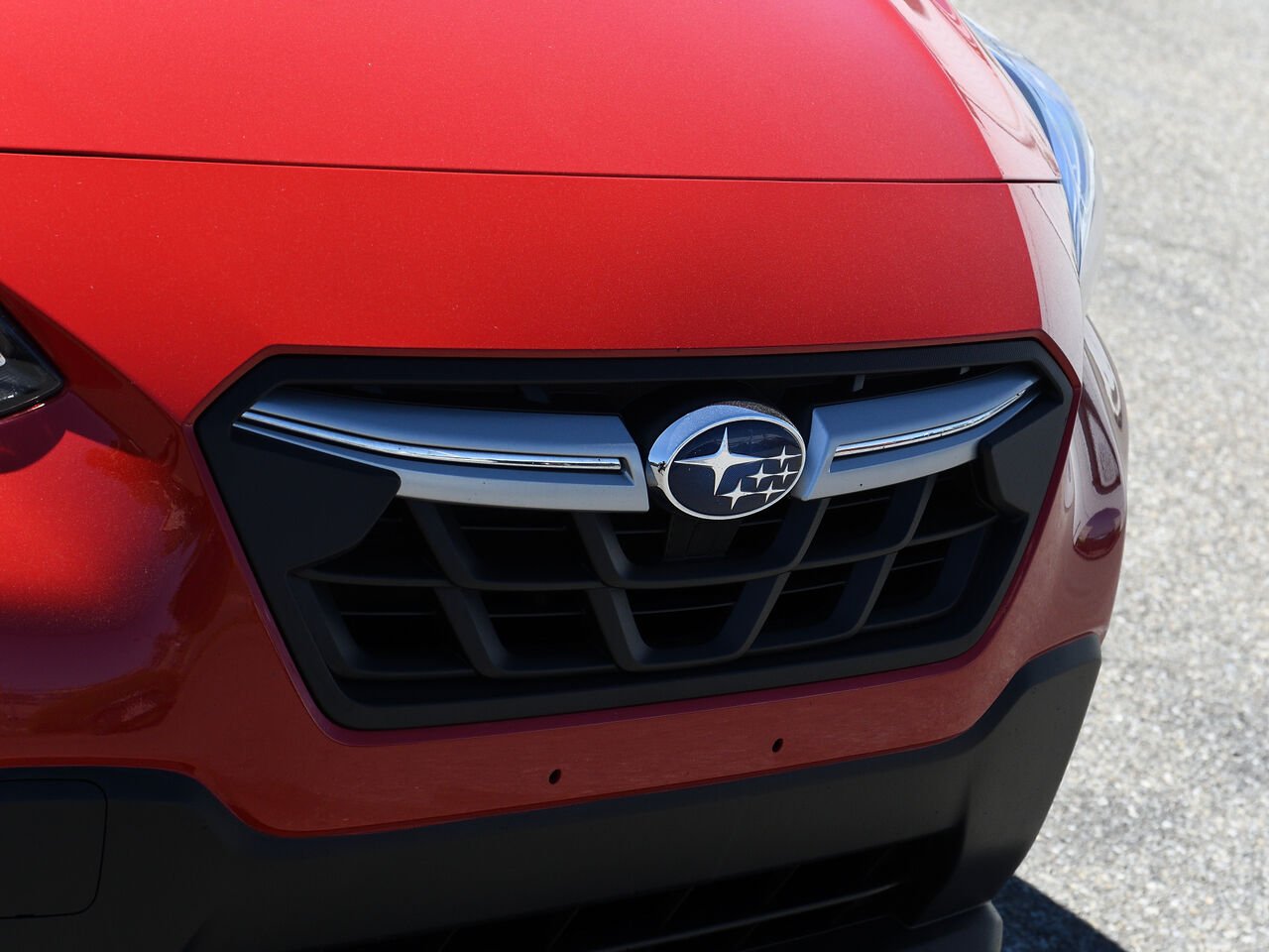 Subaru Crosstrek Limited 2023 Rouge Saint-Hyacinthe - photo #9