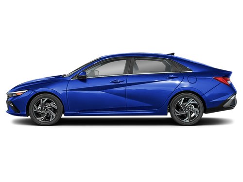 2025 Hyundai Elantra hybride 2025