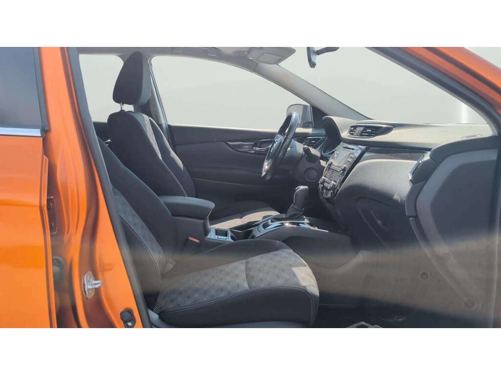 Nissan Qashqai 2017 Orange Gatineau - photo #20