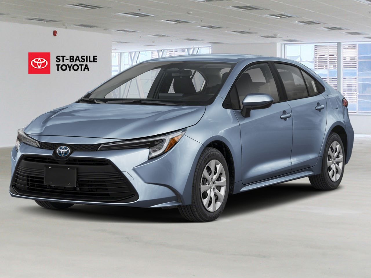 TOYOTA Corolla 2026 Gris céleste Saint-Basile-le-Grand - photo #0