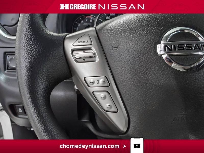 2019 Nissan MICRA White Laval - photo #16