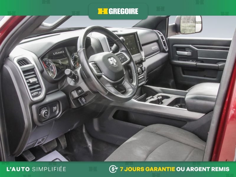 2022 Ram 2500 Red Laval - photo #19