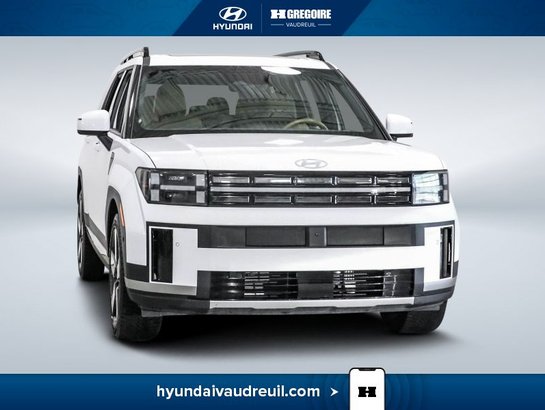 2024 Hyundai Santa Fe 2024 White