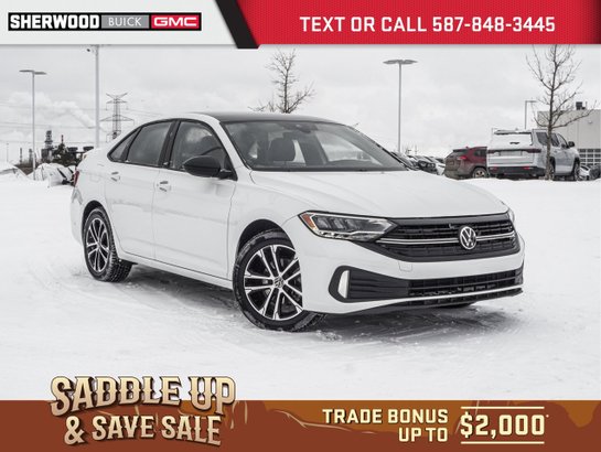 2024 Volkswagen Jetta 2024 White