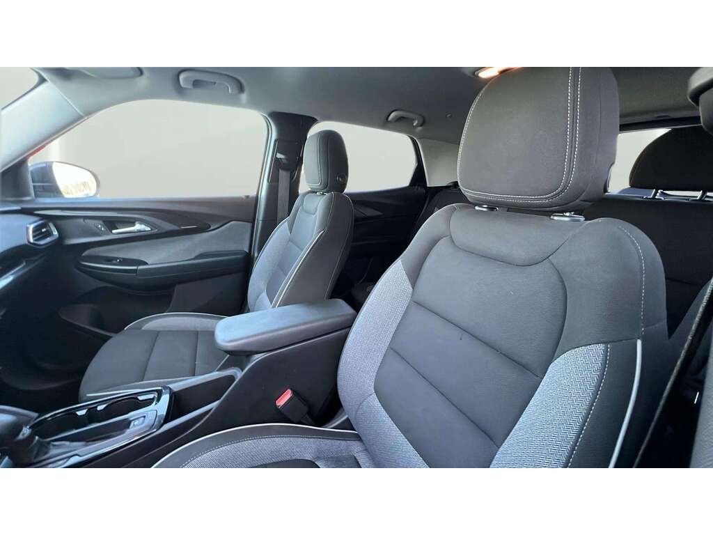 2023 Chevrolet TrailBlazer Black Gatineau - photo #14
