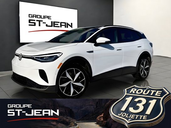 2024 Volkswagen ID.4 2024 White