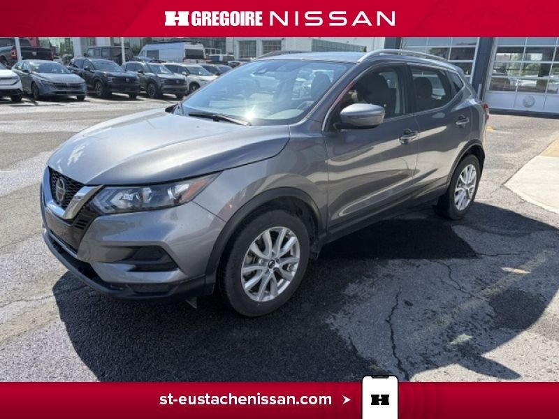2023 Nissan Qashqai 2023 Grey