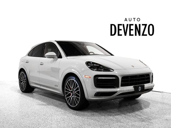 Porsche Cayenne 2022 2022 Gris