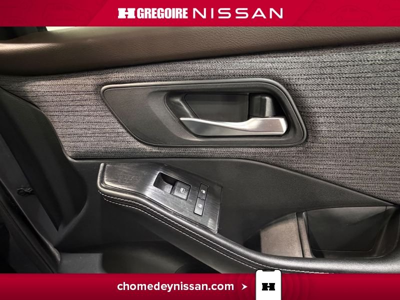 Nissan Rogue 2021 Gris Saint-Eustache - photo #20