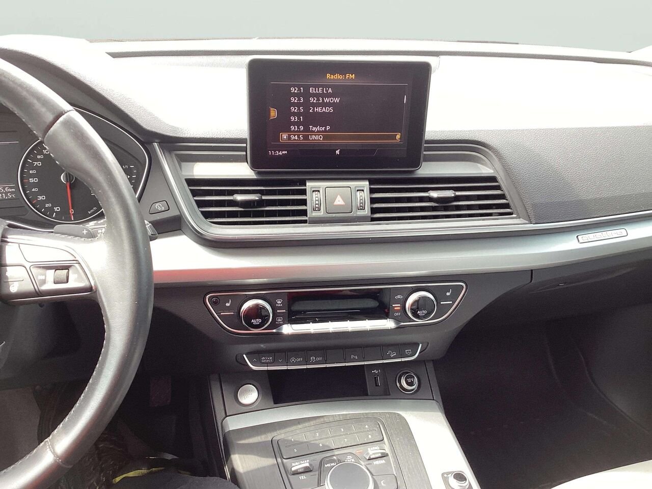 2019 Audi Q5 Black Gatineau - photo #12