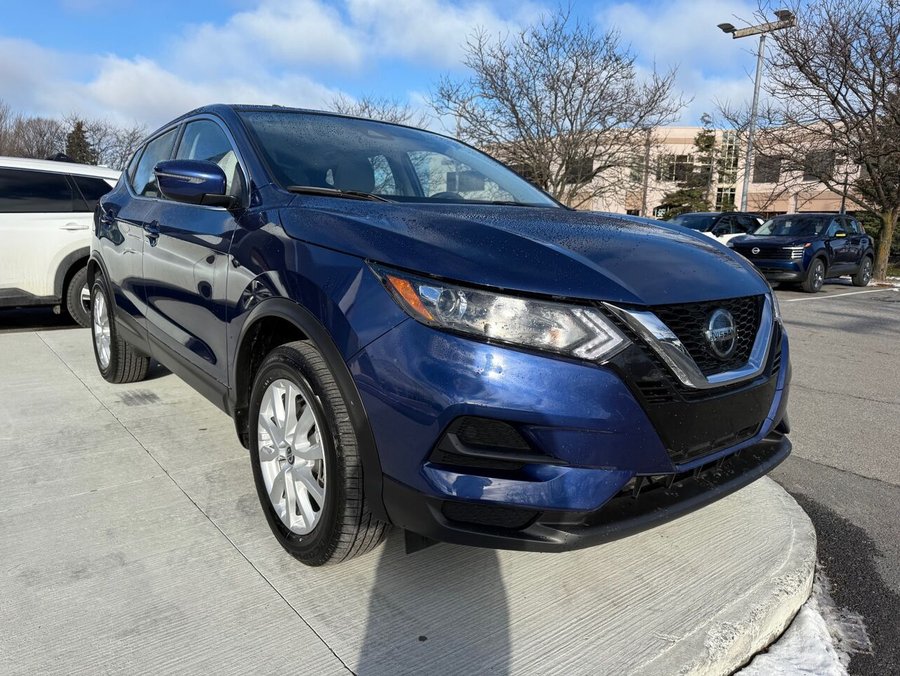 Nissan Qashqai 2023 Bleu