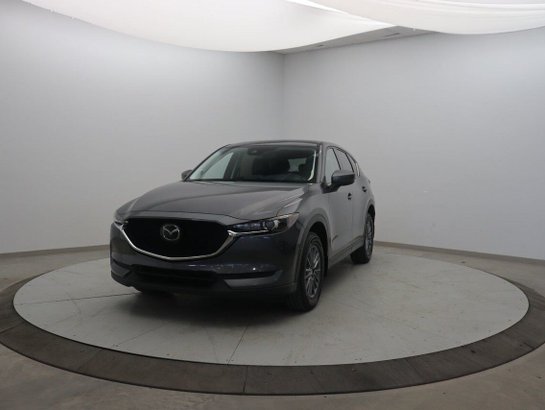 Mazda CX-5 2020 2020 Gris