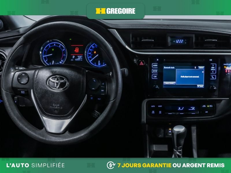 Toyota Corolla 2019 Bleu Laval - photo #16