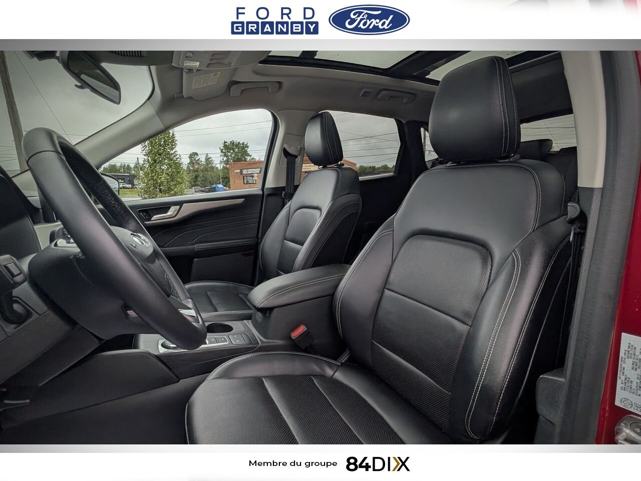 Ford Escape 2021 Rouge Granby - photo #20