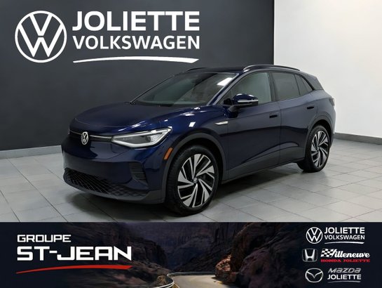 2024 Volkswagen ID.4 2024 Black