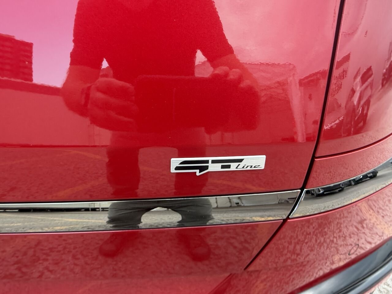2024 Kia EV6 GT-Line AWD Red Laval - photo #12