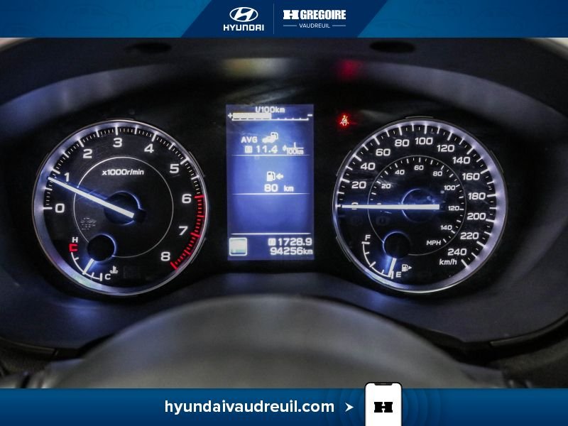 Subaru Ascent 2020 Noir Saint-Eustache - photo #28