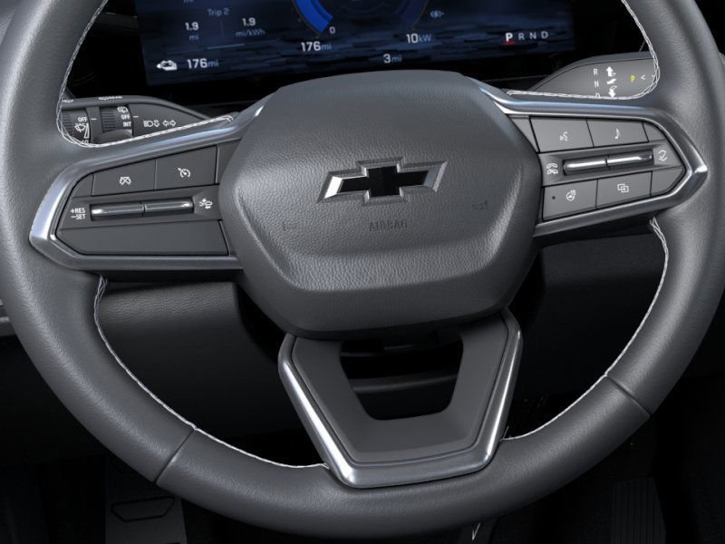 CHEVROLET Blazer EV Traction intégrale, 4 portes LT 2026 BLEU DEFERLANTE METALLISE Sherbrooke - photo #18