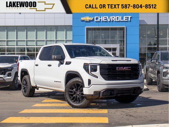 2024 GMC Sierra 1500 2024 White