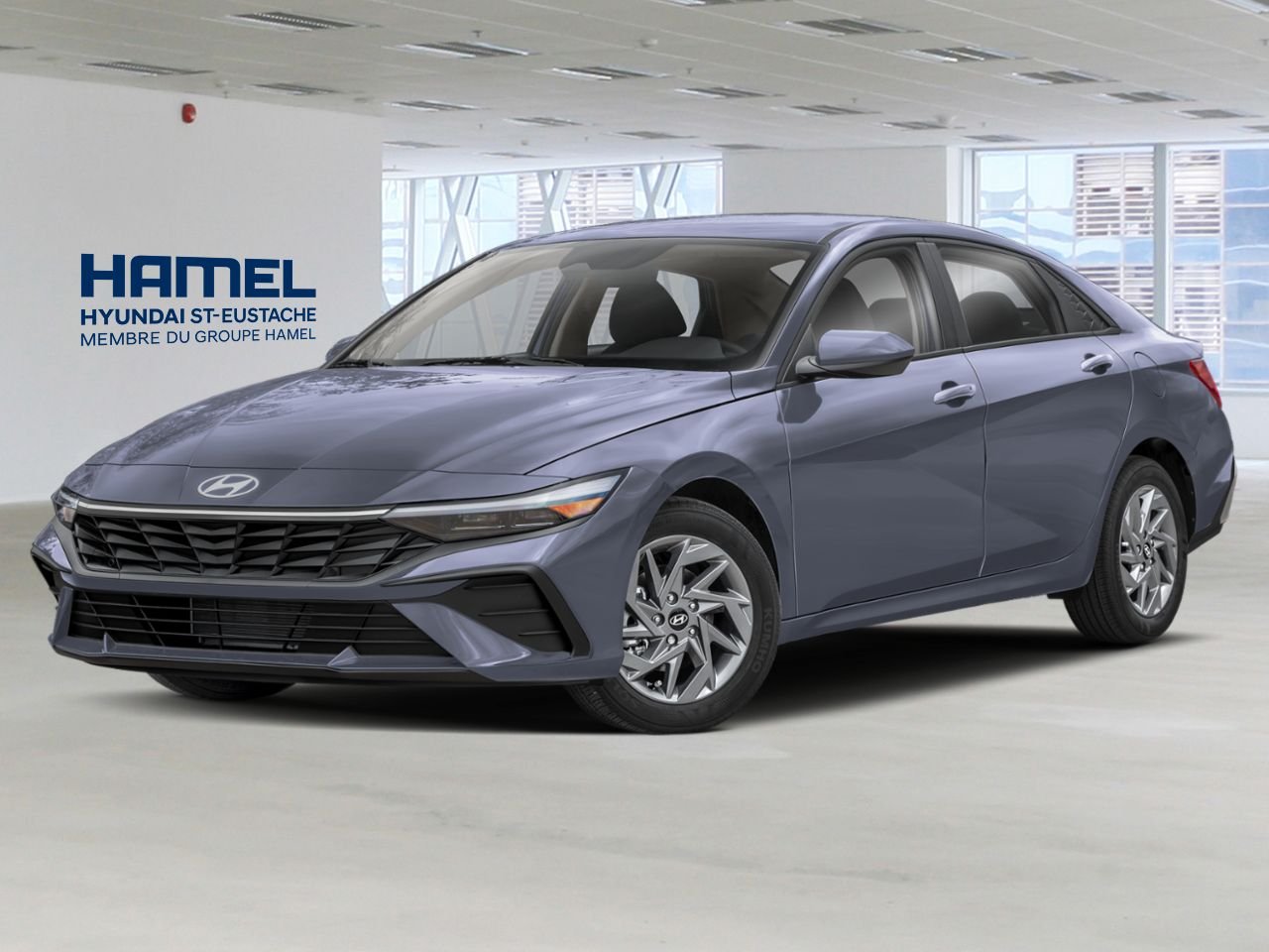 2026 Hyundai Elantra Meta Blue Saint-Eustache - photo #0
