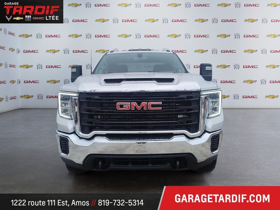 2023 GMC 2500 4RM, CAB. MULTIPLACE, CAISSE LONGU 2023 Grey