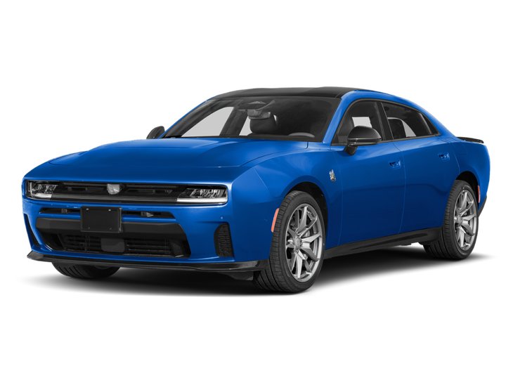 2026 Dodge Charger R/T Plus