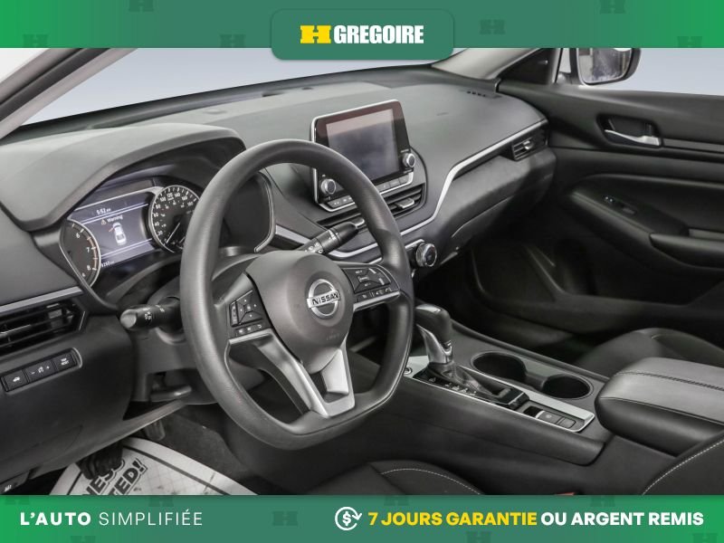 Nissan Altima 725360 | AWD AUTO A/C GR ELECT MAGS CAM RECUL BLUETOOTH 2021 Blanc Laval - photo #11