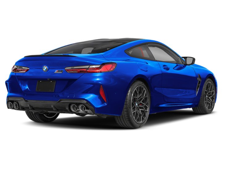 2025 BMW M8 Competition