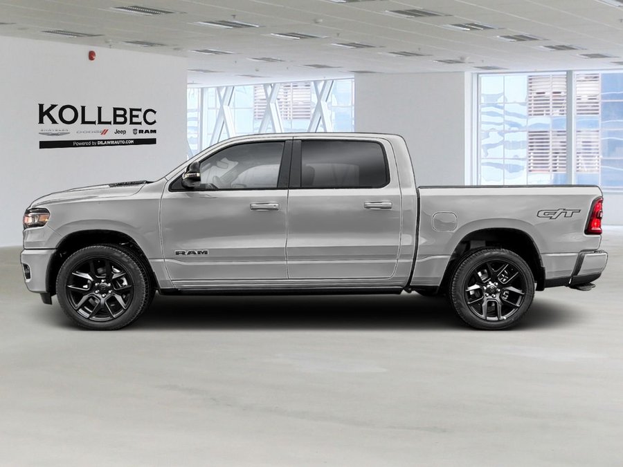 2026 RAM 1500 Bright White