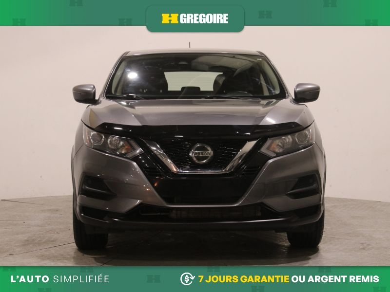Nissan Qashqai 2020 2020 Gris