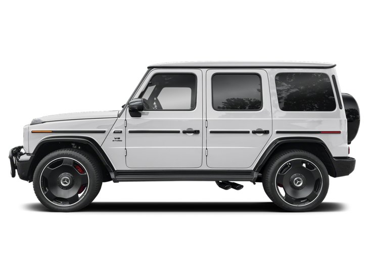 2026 Mercedes-Benz Classe-G G 63 AMG