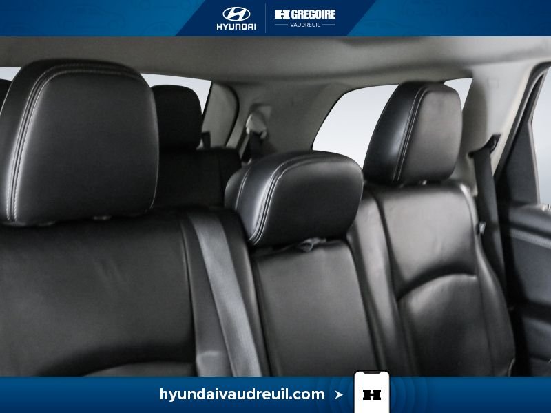 2018 Dodge Journey White Laval - photo #36
