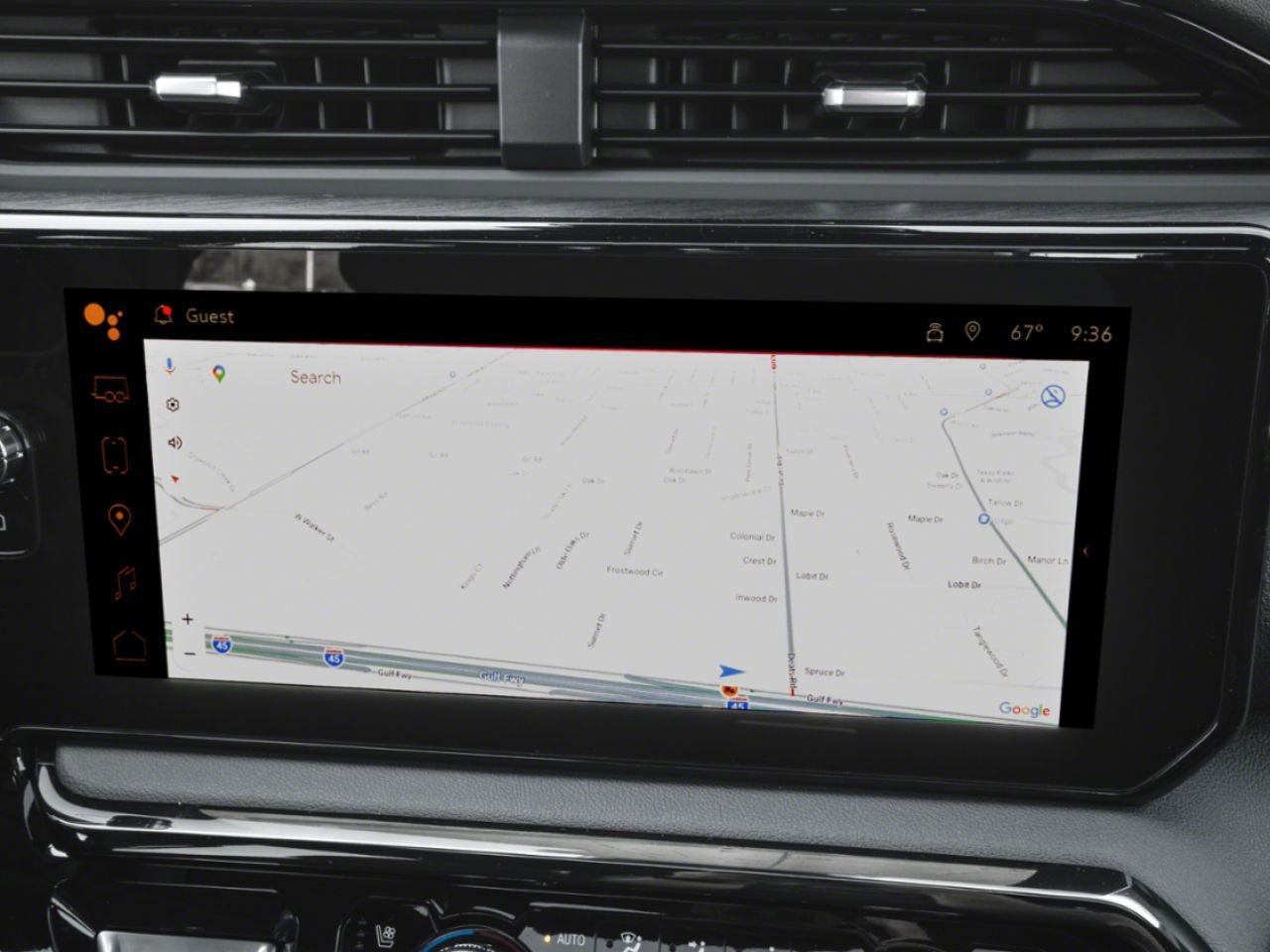 2026 GMC Sierra 2500HD AT4 cabine multiplace 4RM 159 po Onyx Black Amos - photo #11