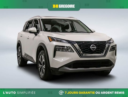 Nissan Rogue 2023 2023 Blanc