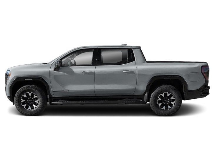 2026 GMC Sierra EV AT4 à autonomie prolongée