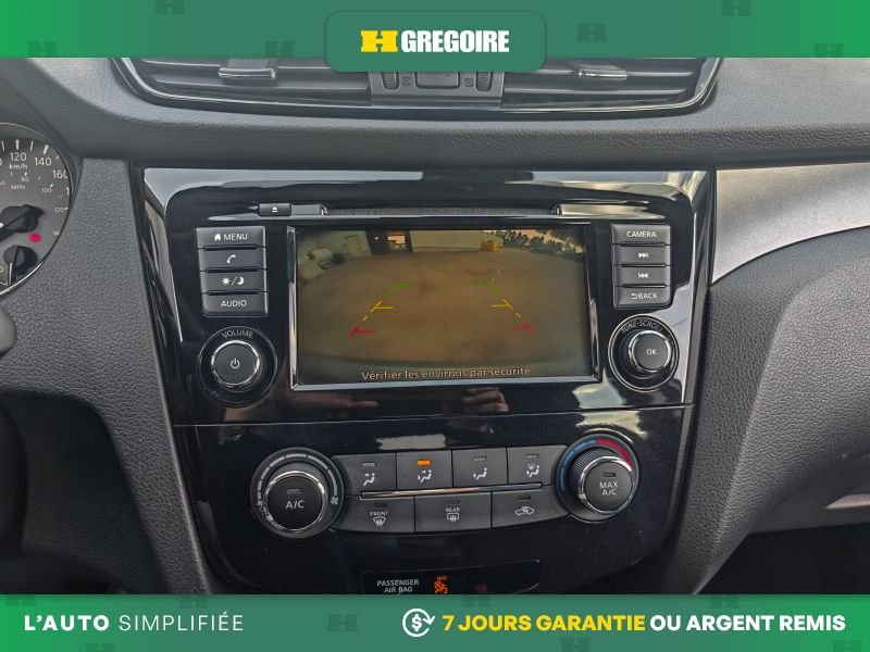 2020 Nissan Qashqai Grey Blainville - photo #17