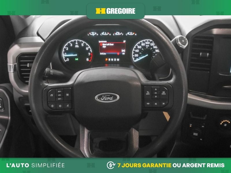 2022 Ford F150 White Blainville - photo #21