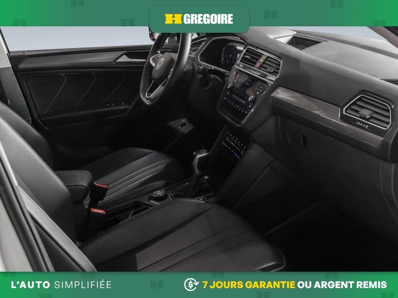 Volkswagen Tiguan 2024 Blanc Saint-Eustache - photo #31