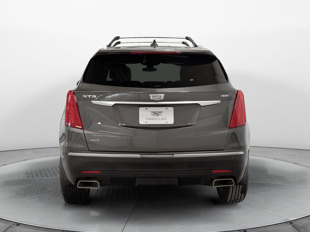 CADILLAC XT5 LUXURY Luxury AWD Toit Panoramique 2019 Autre Sherbrooke - photo #5