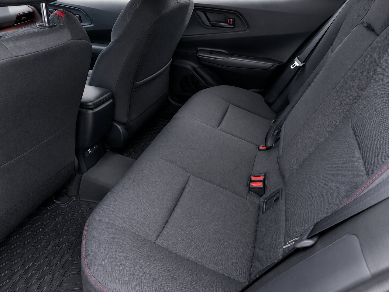 2025 Toyota Prius HYBRIDE BRANCHABLE SE Grey Châteauguay - photo #8