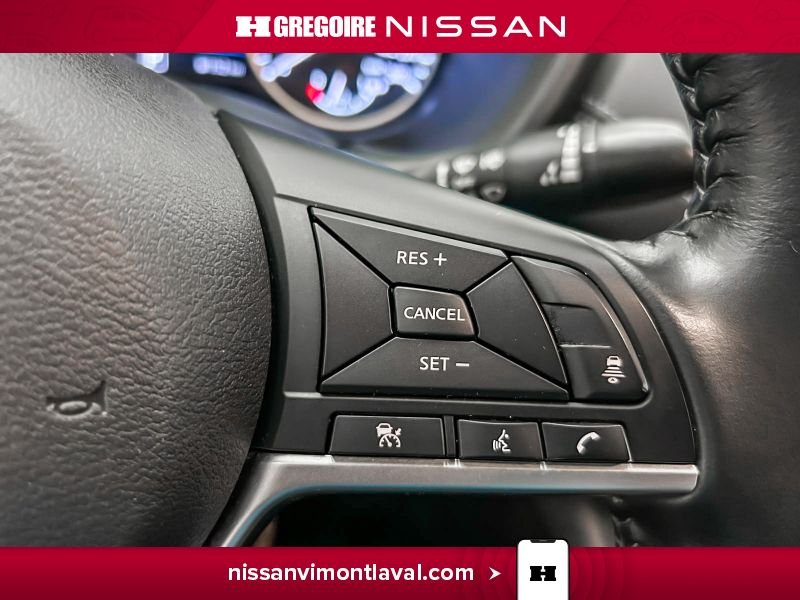 Nissan Sentra 2022 Bleu Blainville - photo #22