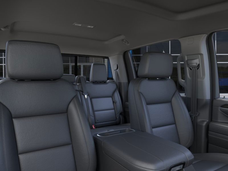 2025 Chevrolet Silverado 2500HD LTZ Lakeshore Blue Metallic Granby - photo #23