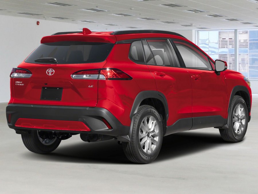Toyota Corolla Cross 2024 2024 Rouge