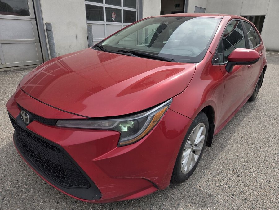Toyota COROLLA 2021 2021 Autre