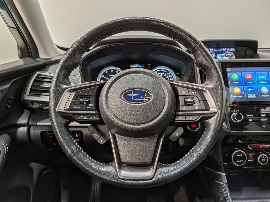 Subaru Forester 2.5i Limited 2020 Bleu Val-David - photo #14