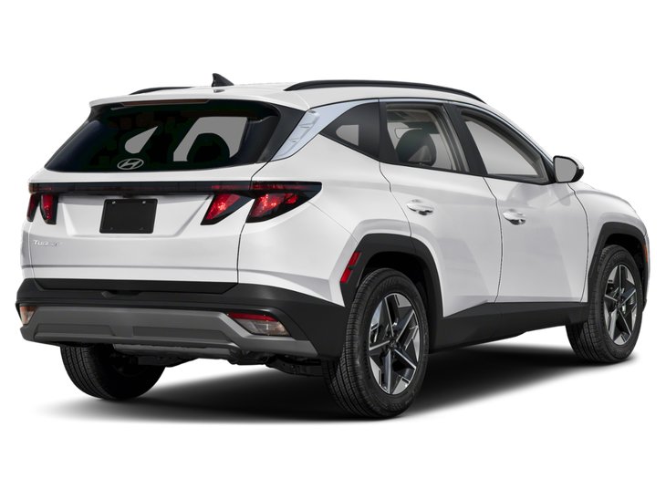 2025 Hyundai Tucson Privilégié