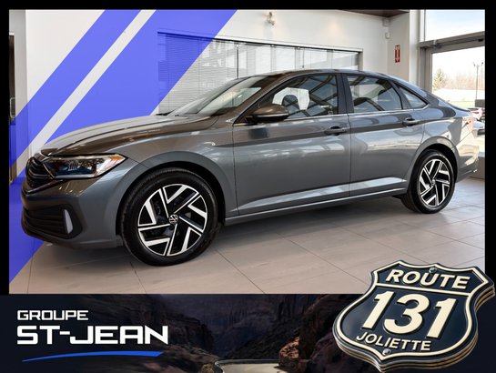 2022 Volkswagen Jetta 2022 Silver